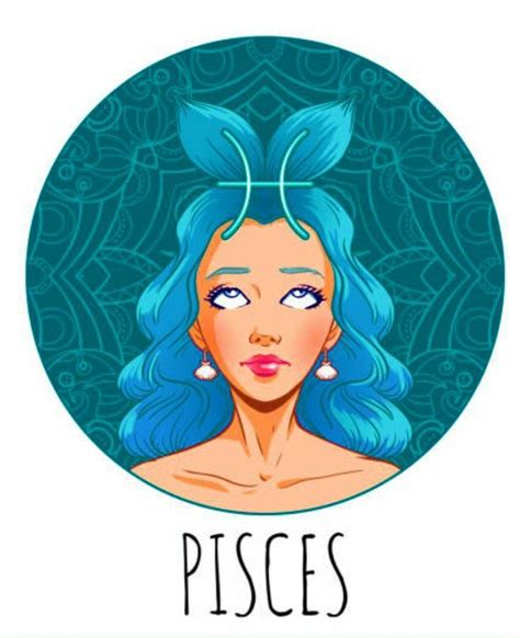 Pin By ☮ Linda 🕊🌹🕊 Gowen ☮ On Pisces Woman Zodiac Art Pisces Zodiac