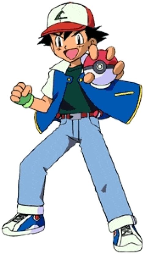 Everything you need to know about: Ash Ketchum (Pokémon Anime) | Infinite Loops Wiki | Fandom powered by Wikia