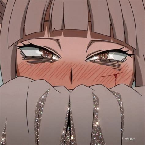 Want to discover art related to sparkles_aesthetic? ོ꧈ 𝗽𝗶𝗻 𝗯𝘆 ; 𝗹𝗼𝗻𝗲𝗴𝗼𝘂𝘂 in 2020 | Anime icons, Anime, Toga