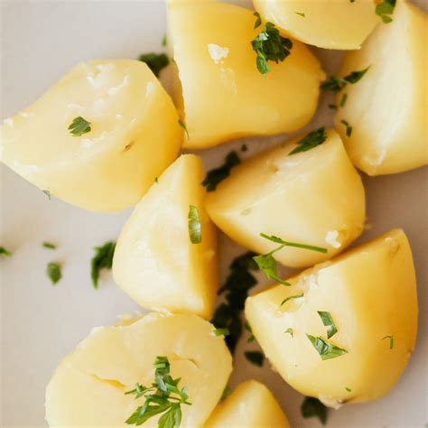 Tabela Nutricional Batata Inglesa Cozida 100g