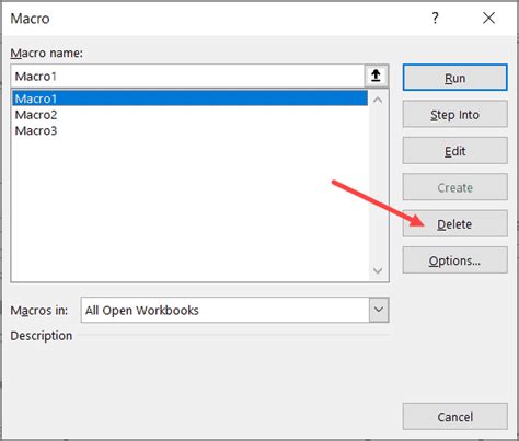 How To Remove Macros From An Excel Workbook Easy Ways