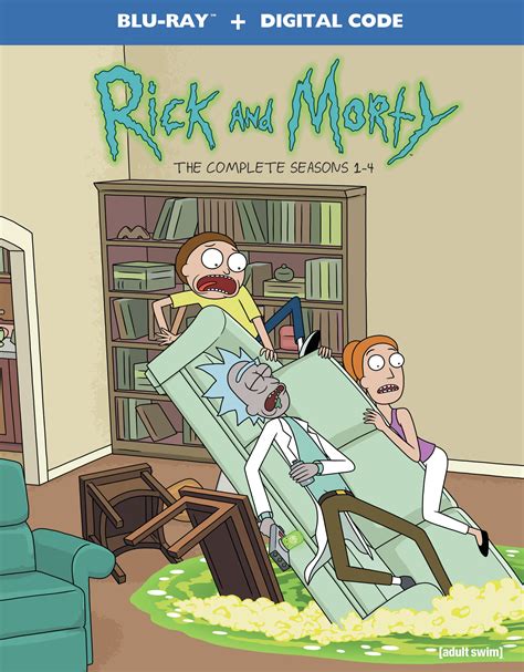Rick And Morty Season Poster Ubicaciondepersonascdmxgobmx