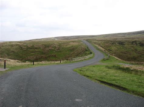 The Road From Tan Hill To Arkendale © David Purchase Cc By Sa20