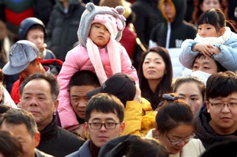 Chinas Population Declines For The First Time In Six Decades Flipboard