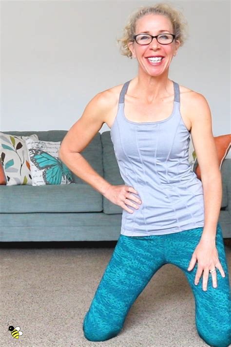 Empowering Core Workout For Older Women 5 Minute Friday Fix Pahla B