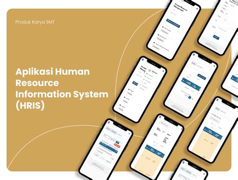 Aplikasi Human Resource Information System HRIS