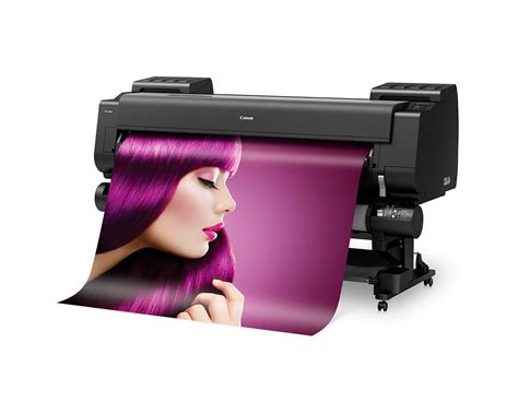 Canon Large Format Printing Printzone