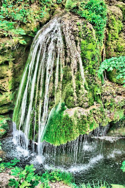 Bigar Waterfall Carass Severin Romania