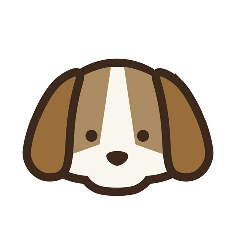 Siberian Husky Puppy Face Smiley Clip Art Bone Dog Png Download
