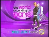 The World According to Paris (Trailer) - YouTube