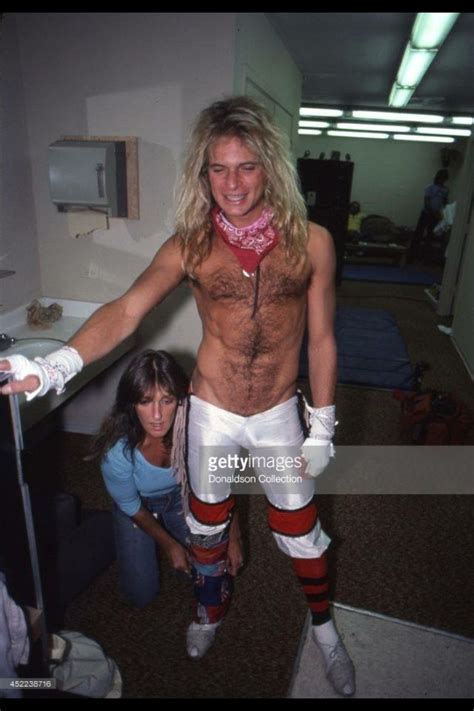 dave says and while you re down there {gm} david lee roth van halen david lee