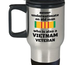 Proud Wife Of A Vietnam Veteran Coffee Mug Vietnam Vet Etsy