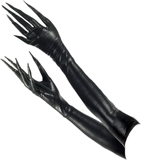 Forum Novelties Twisted Circus Long Fingered Gloves