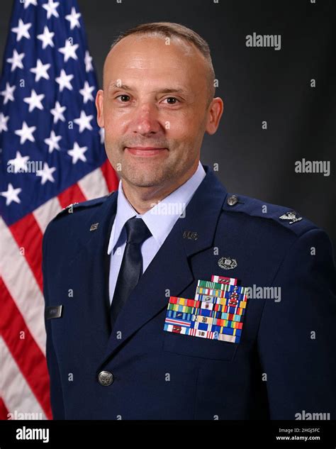 Us Air Force Col Matthew Goetten Illinois Judge Advocate General