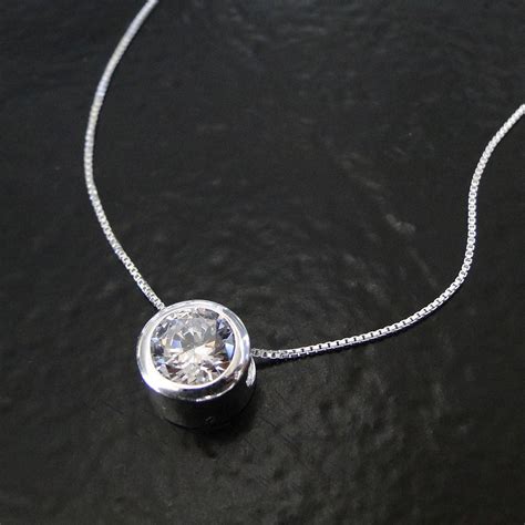 Check Out Simple Diamond Necklace Simplediamondnecklace Single