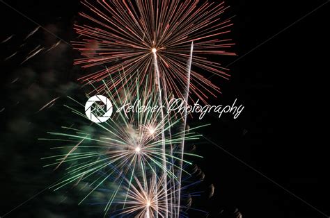 Fireworks Light Up The Sky With Dazzling Display Kelleher Photography