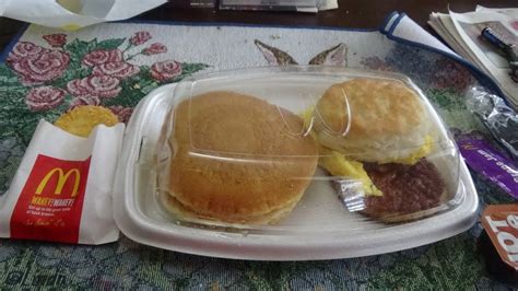 Asmr Eating Mcdonald S Big Breakfast With Hotcakes Youtube