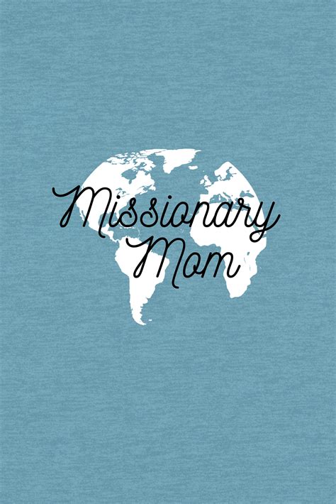 Missionary Mom T Shirt Lds Missionary Mom Shirt Etsy Missionary Mom Mom Tshirts T Shirt