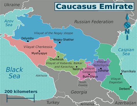 Riac Isis A Threat To The Greater Caucasus