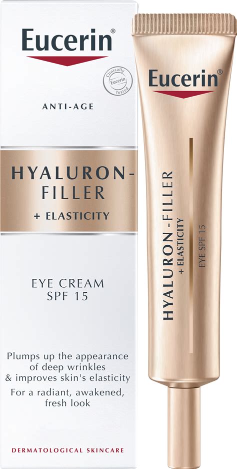 Eucerin Hyaluron Filler Elasticity Eye Cream