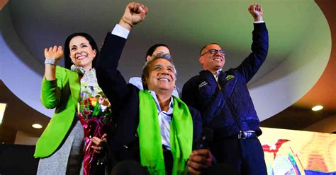 El opositor y exbanquero de derecha guillermo lasso advierte que impugnará resultados de los. ¿Qué ocurrió en las elecciones presidenciales de Ecuador?