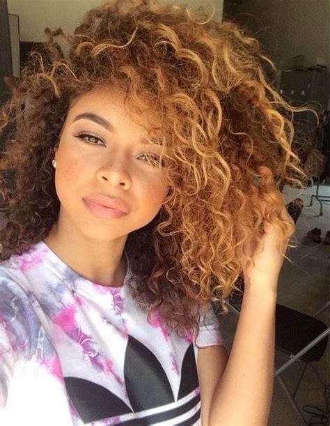 25 Best Ideas About Brown Curly Hair On Pinterest Hair Tumblr