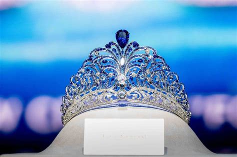 Heres What You Need To Know About Miss Universes New Crown