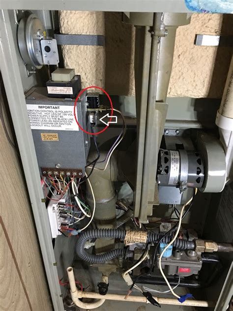 You are free to download any trane furnace manual in pdf format. older Trane XL90 propane furnace, need photo or wiring diagram - DoItYourself.com Community Forums
