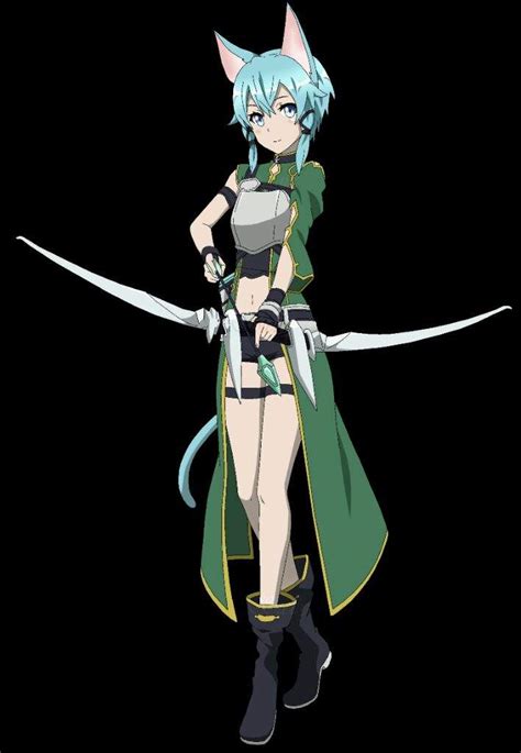 Sinon Wiki Anime Amino