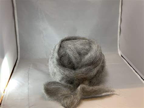 Gotland Coned Yarn 3 Ply Dk Fluffy U Fiber Farm