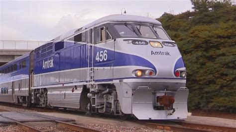 Best Amtrak Horns 50 Trains Youtube