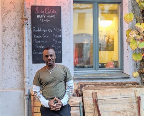 rosacaleta fusion of jamaican food in berlin cuisine noir