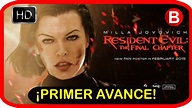 Resident Evil Capitulo Final Trailer (Subtitulado) Español Latino - YouTube