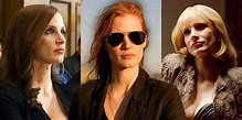 15 Best Jessica Chastain Movies (According To Rotten Tomatoes)