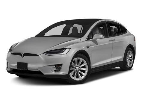 Tesla Model X Current Automotive