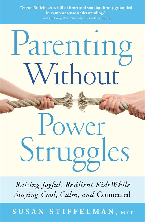 Parenting Without Power Struggles | Book by Susan ...