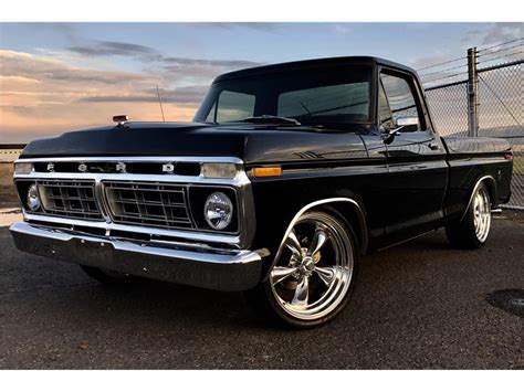 1974 Ford F100 For Sale Cc 934722