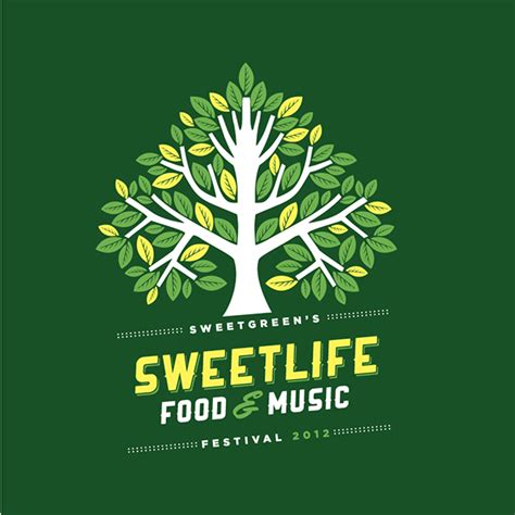 sweetlife food and music festival 2012 on behance