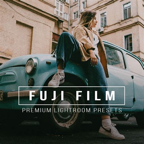 Visit and take a quick look on our shop here. 10 FUJI FILM Lightroom Mobile and Desktop Presets | Retro ...