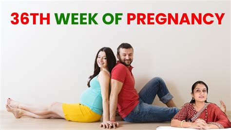 36th Week Of Pregnancy Youtube