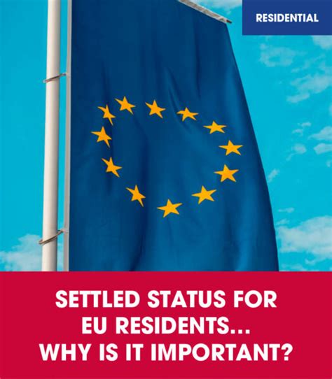 Settled Status For Eu Residentswhy Is It Important Hazells