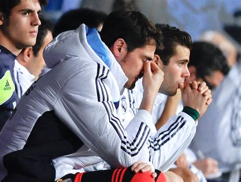 Iker Casillas Says He Cried And Suffered When Jose Mourinho Benched Him