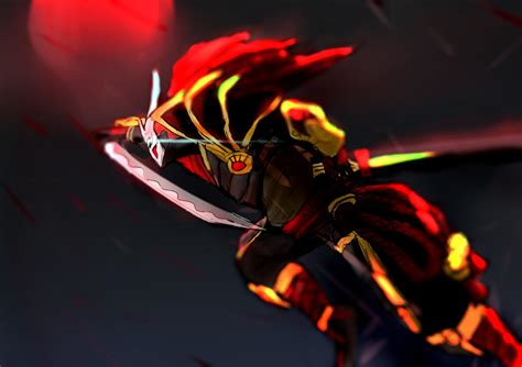 Blood Moon Yasuo By P4laver On Deviantart