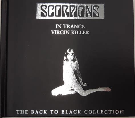 Scorpions In Trance Virgin Killer The Back To Black Collection