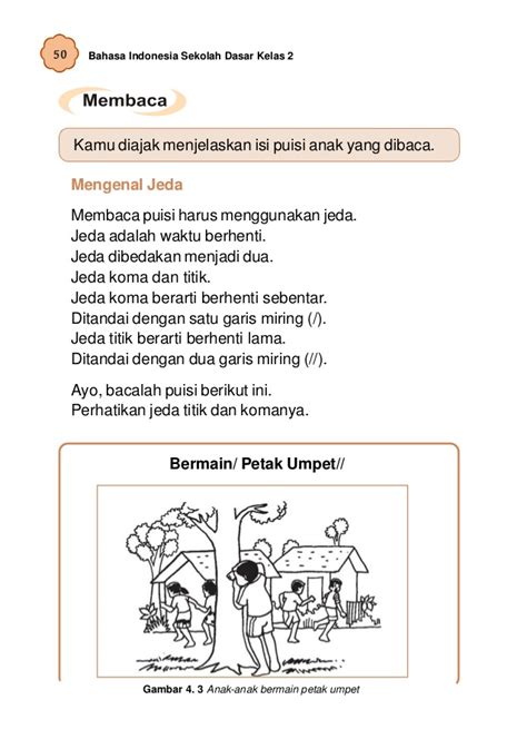 Gambar mewarnai kaligrafi yang mudah beserta contoh romadecade. Gambar Kelas Ii Sd Bahasa Indonesia Umri Nuraini 3 Anak ...