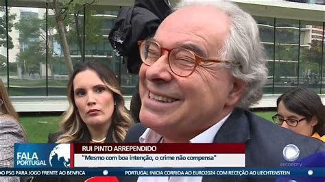 Rui Pinto Em Tribunal Youtube