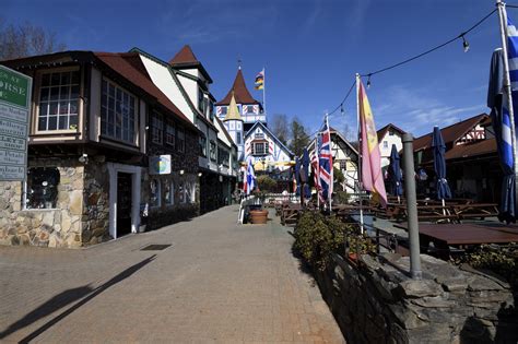 Helengeorgia Alpine Village Free Stock Photo Public Domain Pictures