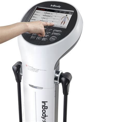 Introducing The InBody 570 Body Composition Analyzer Part 1 Columbia