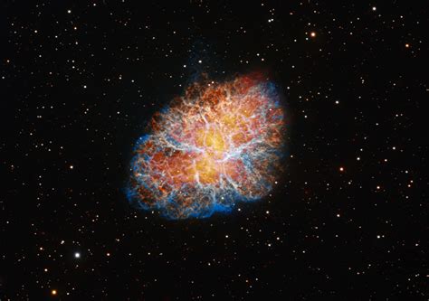 Unraveling The Enigmatic Crab Nebula ~
