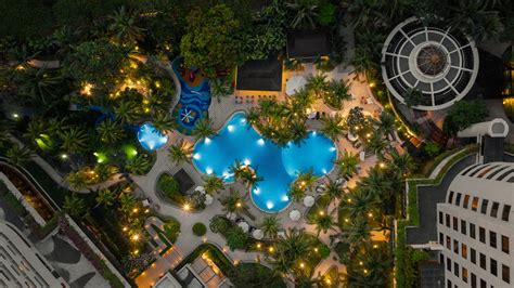 Edsa Shangri La Manila Hotel Review Condé Nast Traveler